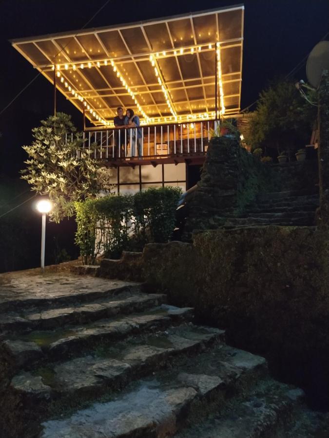 The Nettle And Fern Farmstay Pelling Exterior photo